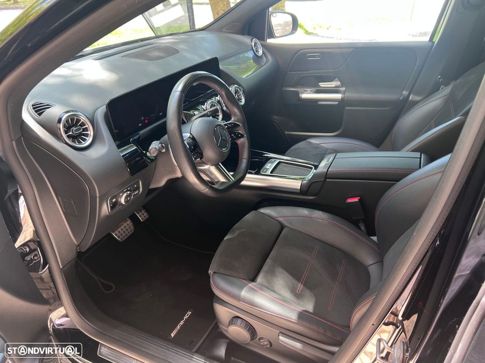 Mercedes-Benz B 200 AMG Line Aut. - 15