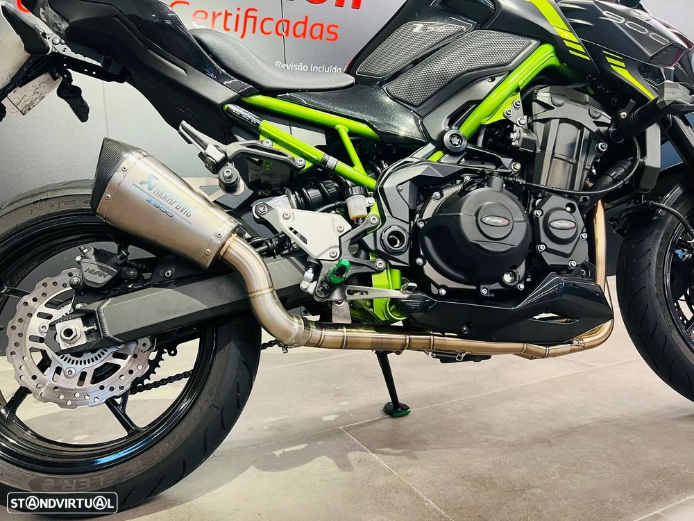 Kawasaki Z 900 - 2