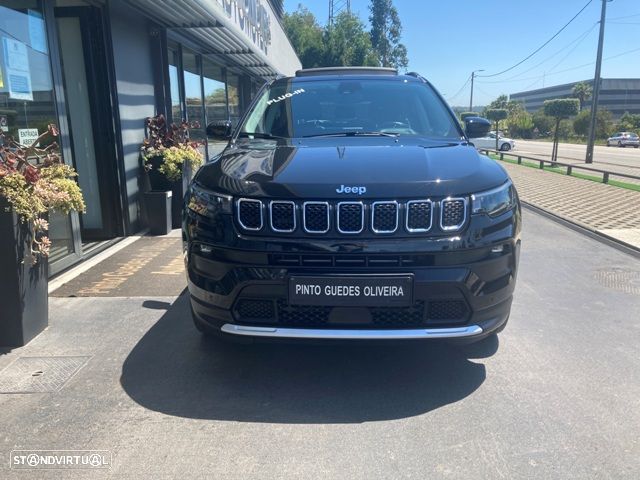 Jeep Compass 1.3 T4 4xe Auto S - 2