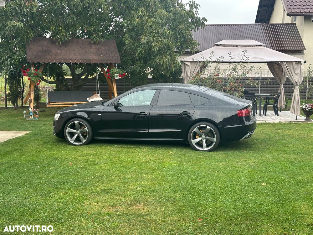 Audi A5 ack 2.0 TDI quattro Stronic - 12