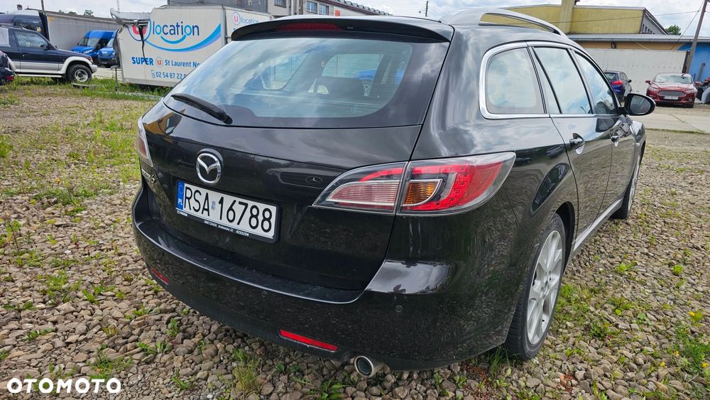 Mazda 6 Sport 2.2 CD DPF Business-Line - 15