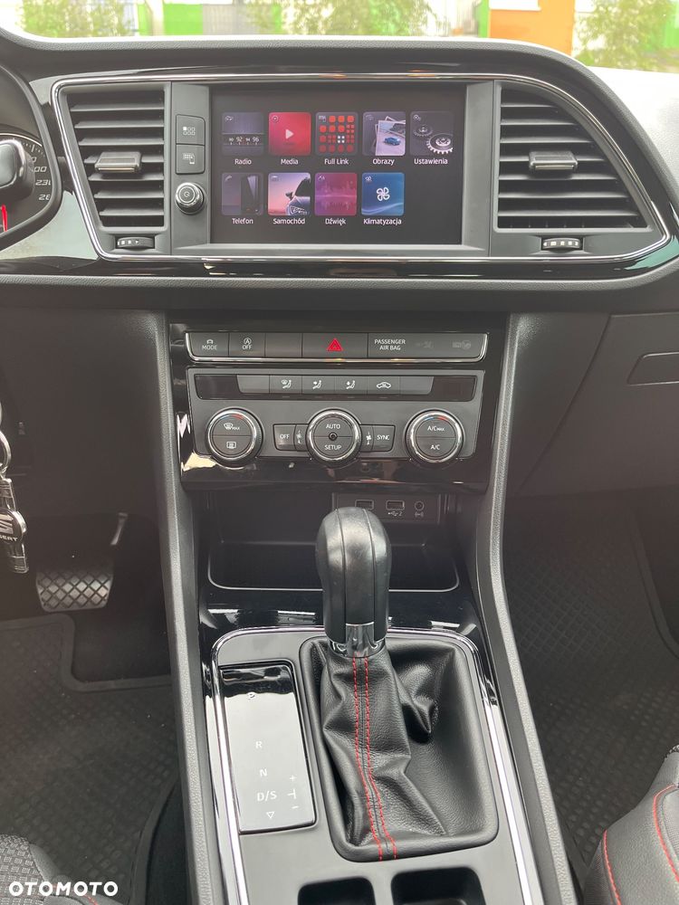 Seat Leon 1.4 EcoTSI FR S&S DSG - 29
