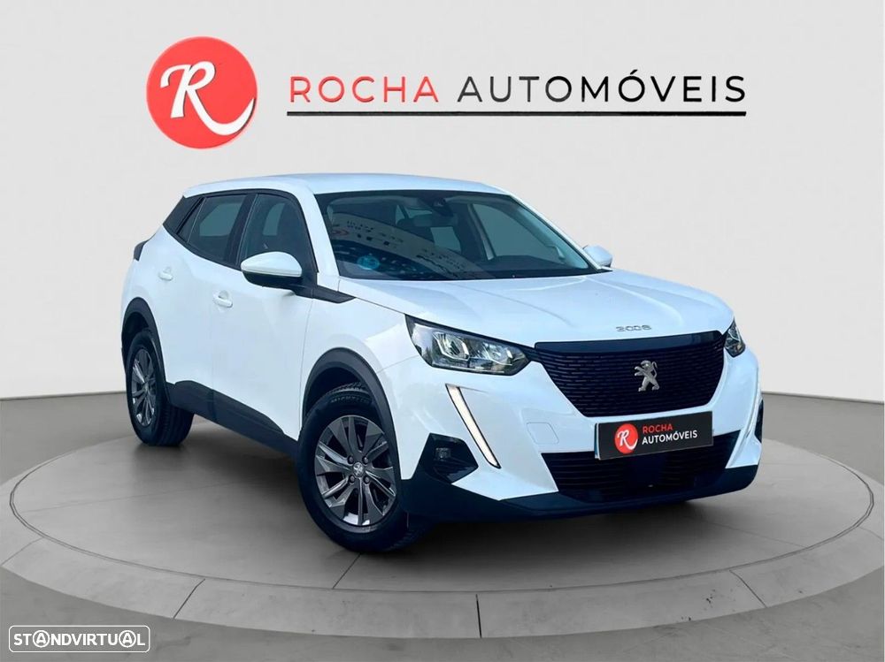 Peugeot 2008 1.2 PureTech Active Pack - 4