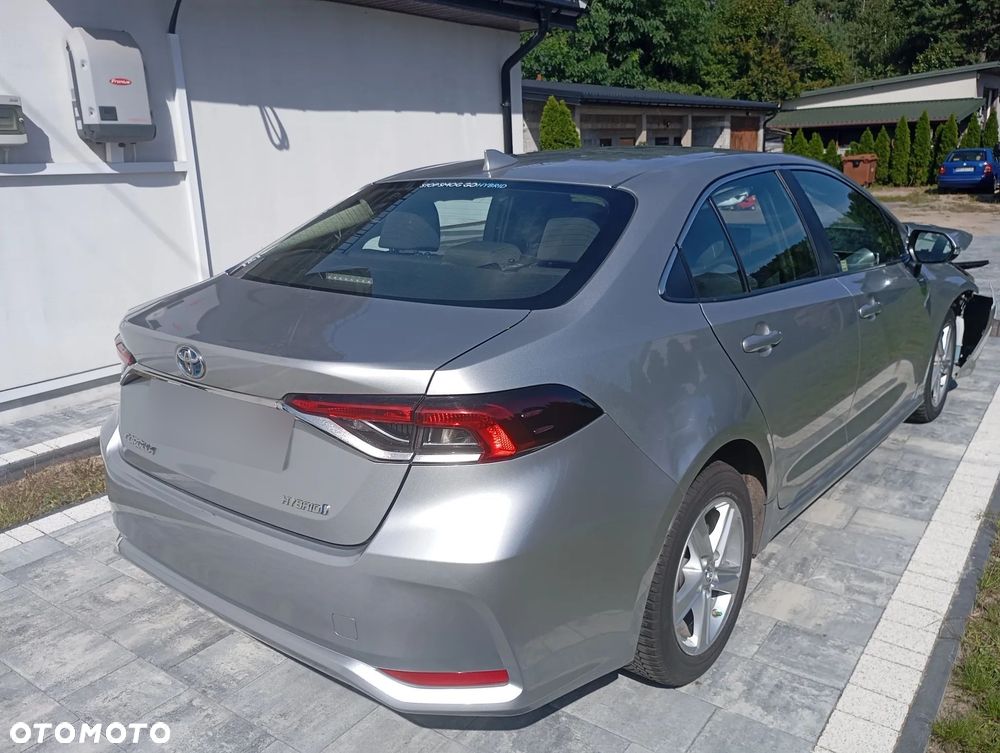 Toyota Corolla 2022 photo 3