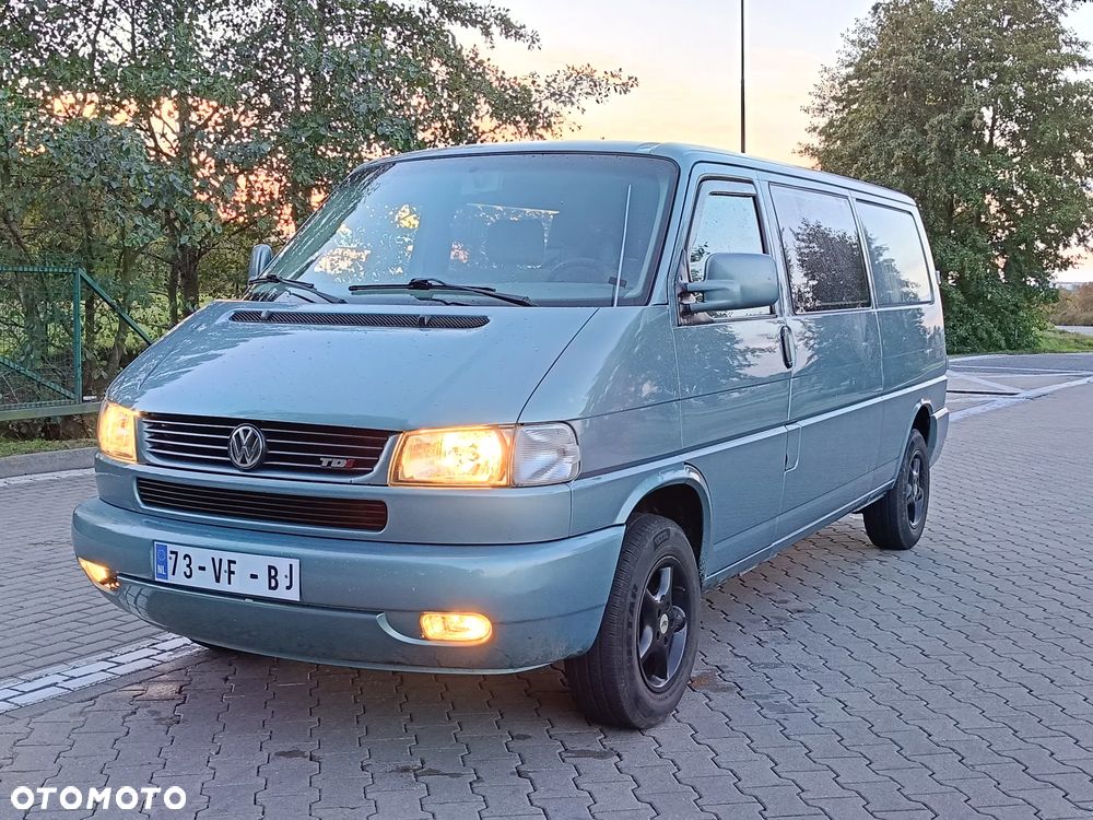 Volkswagen Transporter - 20