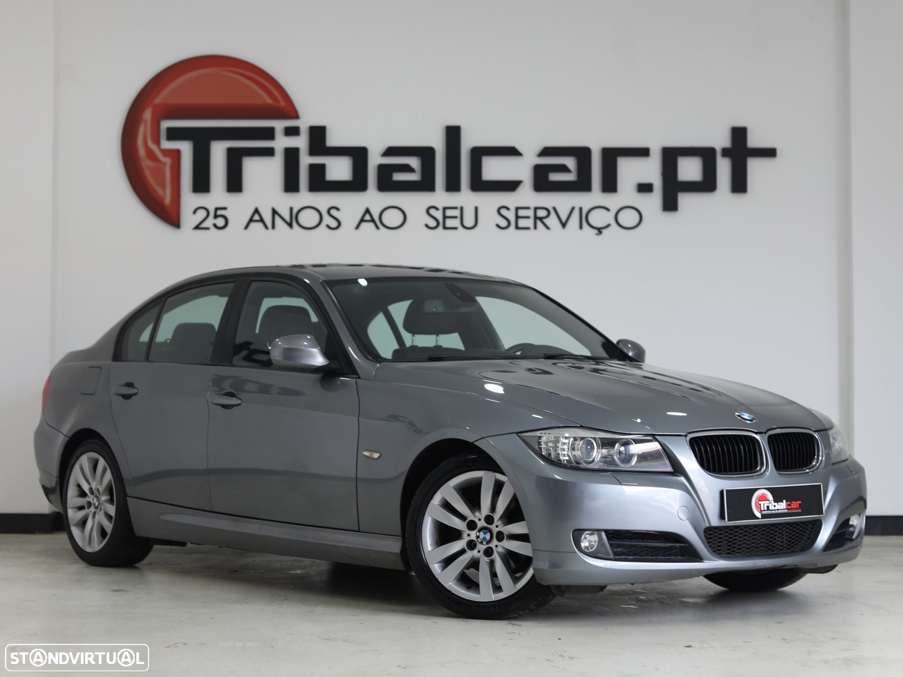 BMW 318 d Navigation - 1