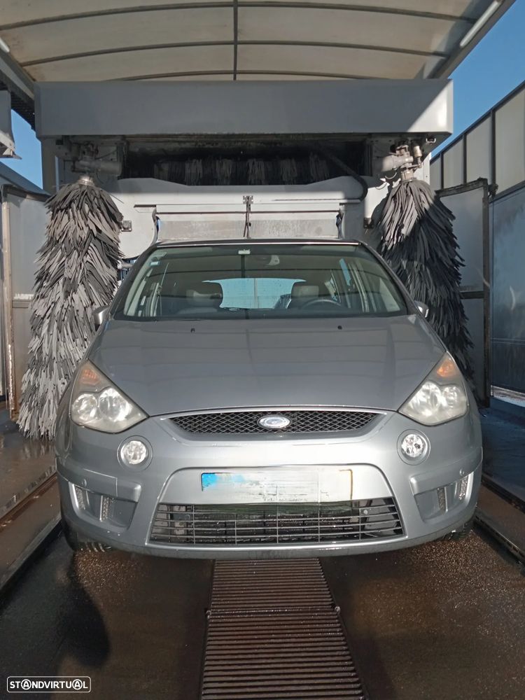 Ford S-Max 1.8 TDCi Titanium 7L - 1