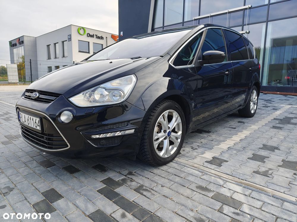 Ford S-Max