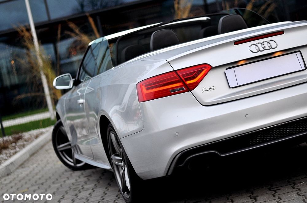 Audi A5 Cabrio - 20