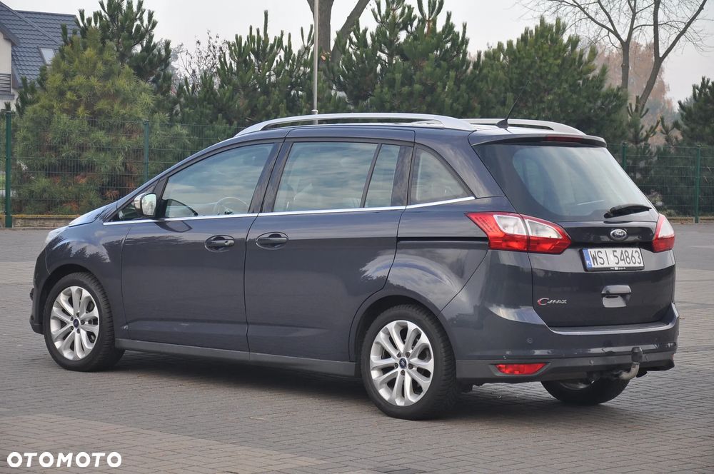 Ford Grand C-MAX 2.0 TDCi Titanium - 20