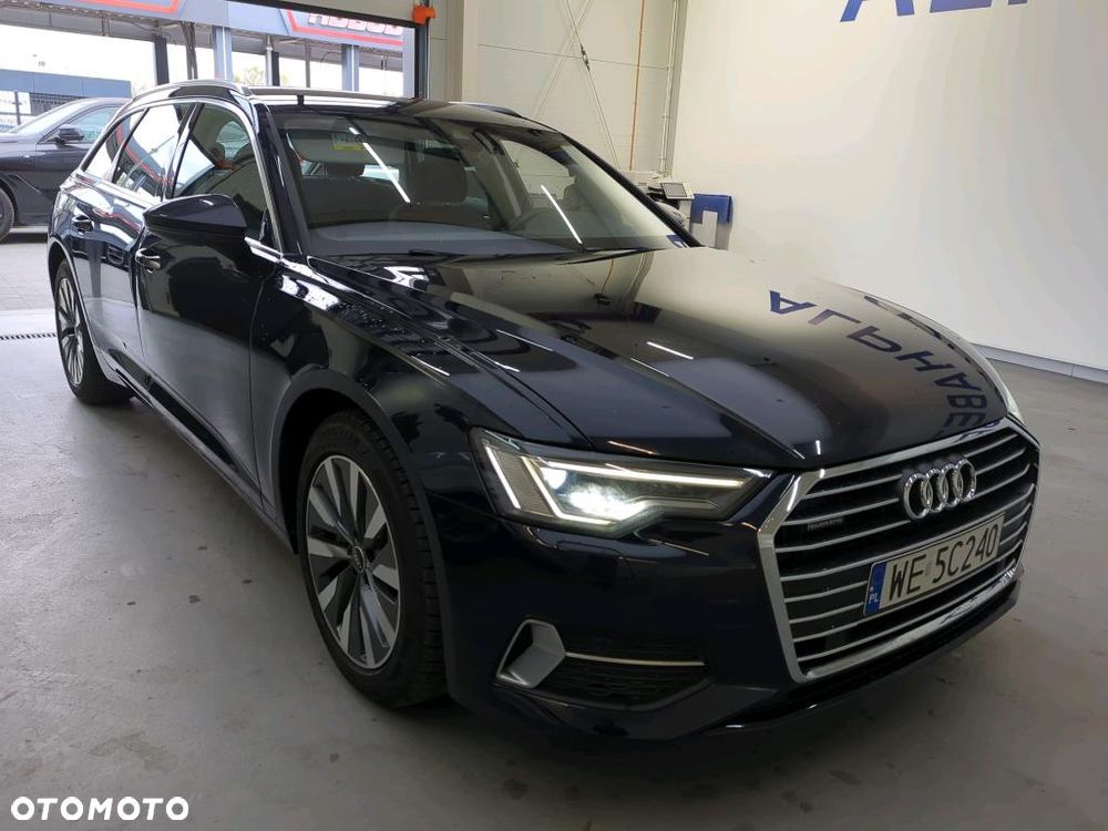 Audi A6 Avant 40 TDI mHEV Quattro Sport S tronic - 3