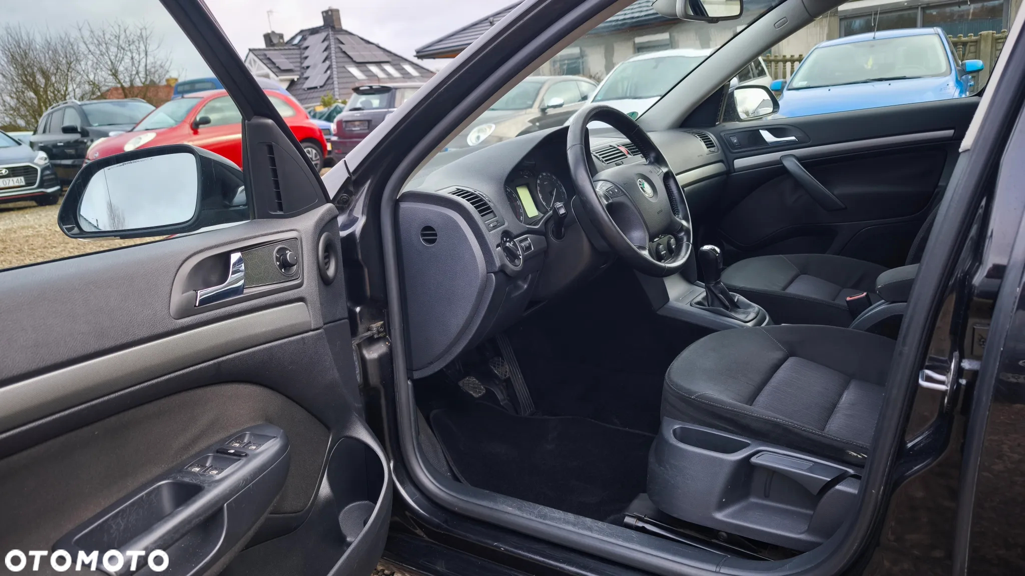 Skoda Octavia 2.0 TDI Elegance - 14