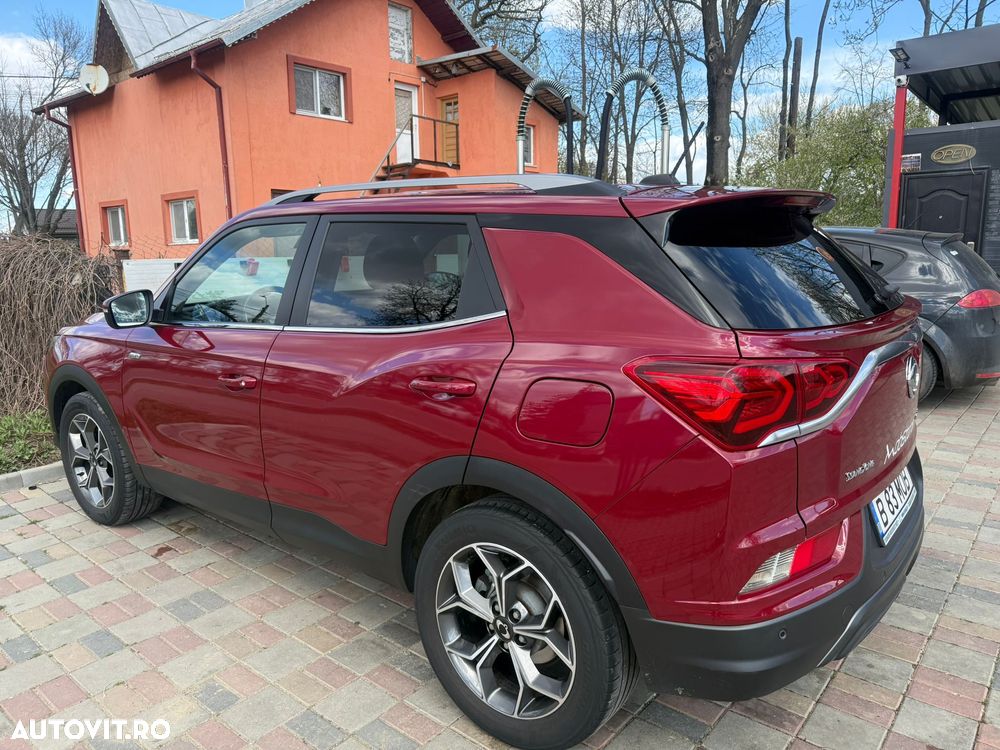 SsangYong Korando 1.5 GDI Turbo AT Business Edition - 2