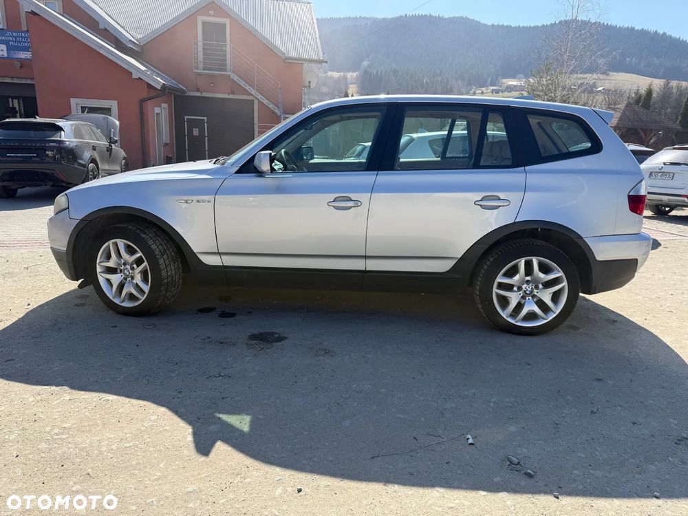 BMW X3 - 4