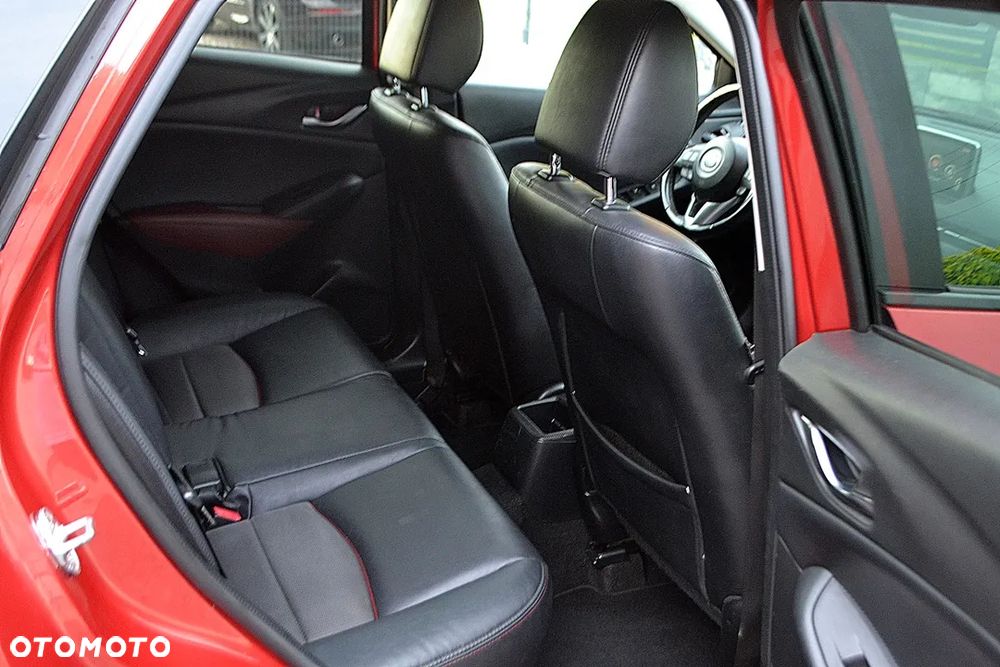 Mazda CX-3 SKYACTIV-D 105 FWD Exclusive-Line - 13