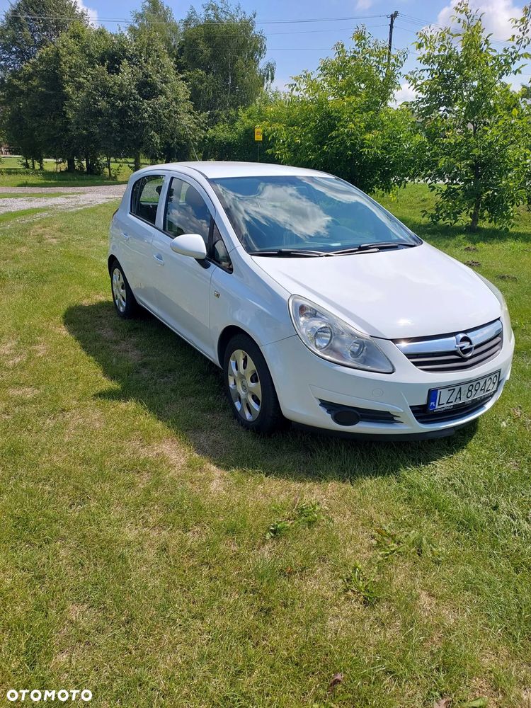 Opel Corsa 1.2 16V - 5