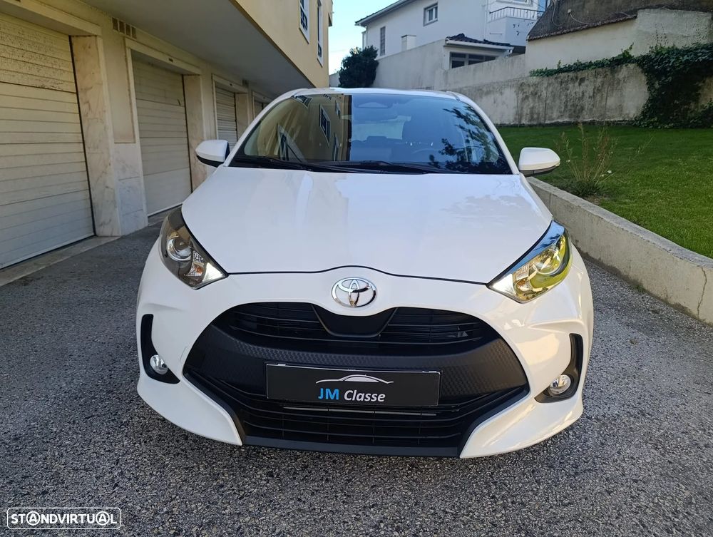 Toyota Yaris 1.5 HDF Comfort Plus - 2
