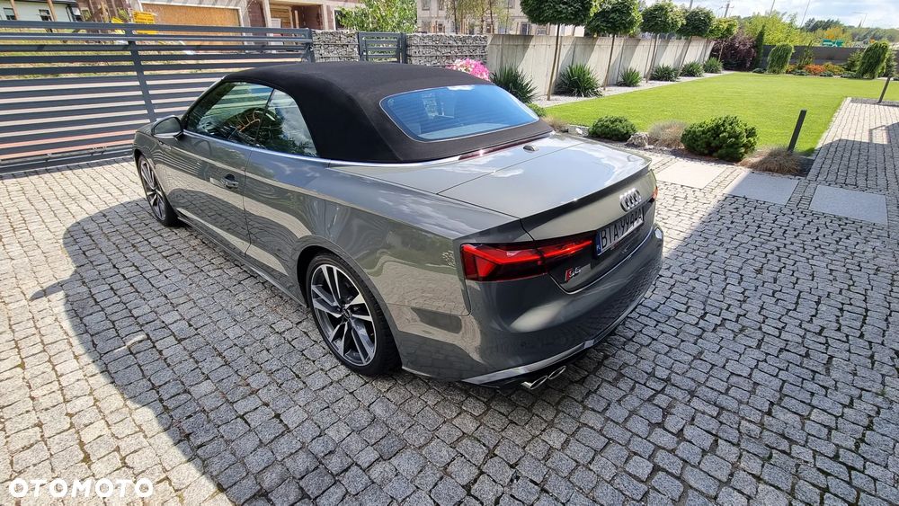 Audi S5 Cabrio - 6