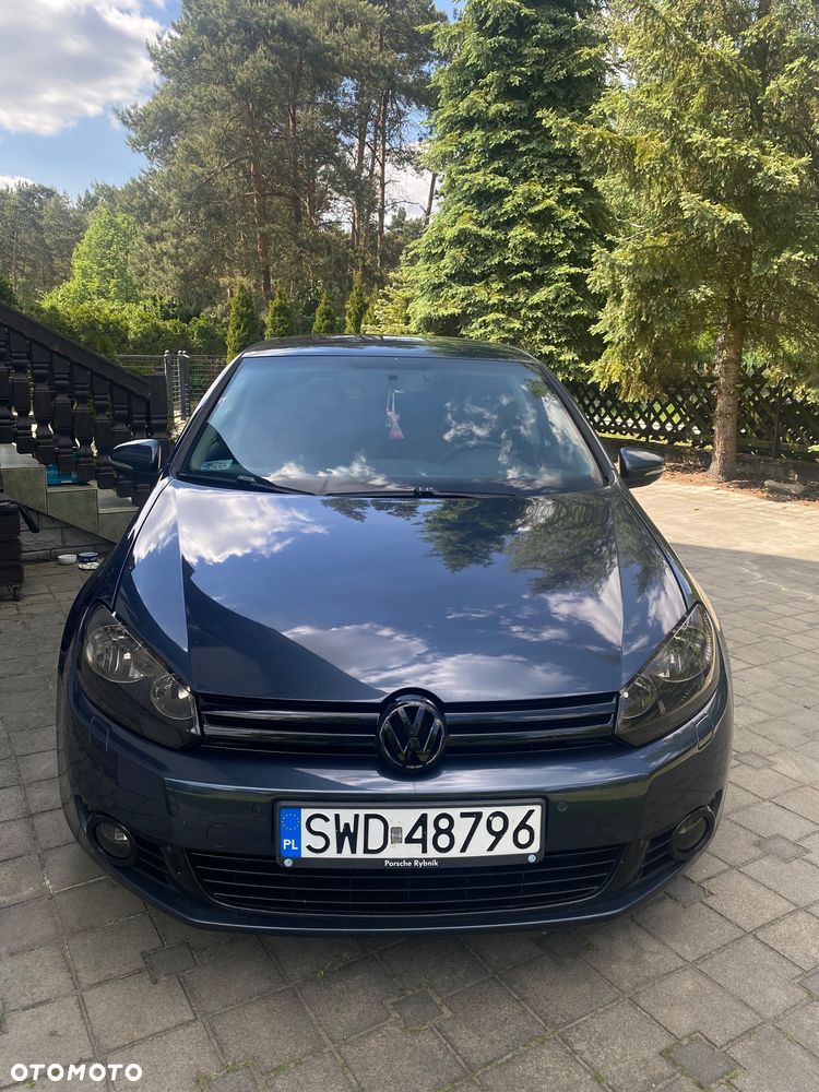 Volkswagen Golf 1.4 TSI Comfortline - 1