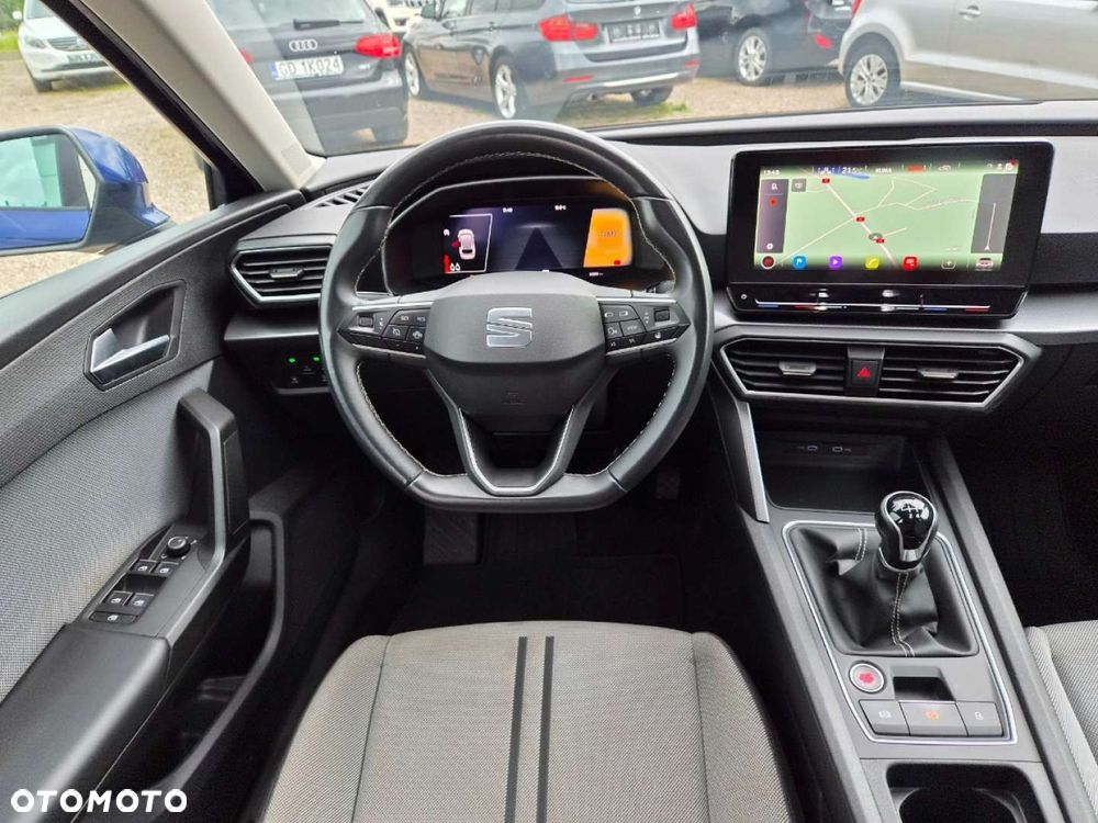 Seat Leon 1.5 EcoTSI Evo Full LED S&S - 21