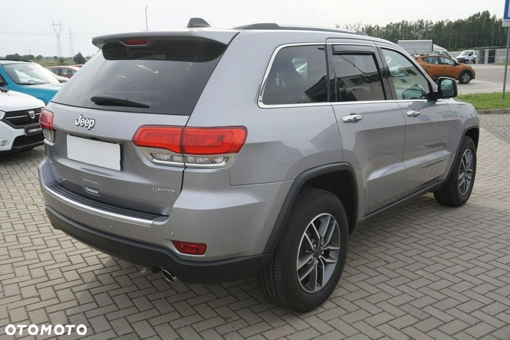 Jeep Grand Cherokee - 5
