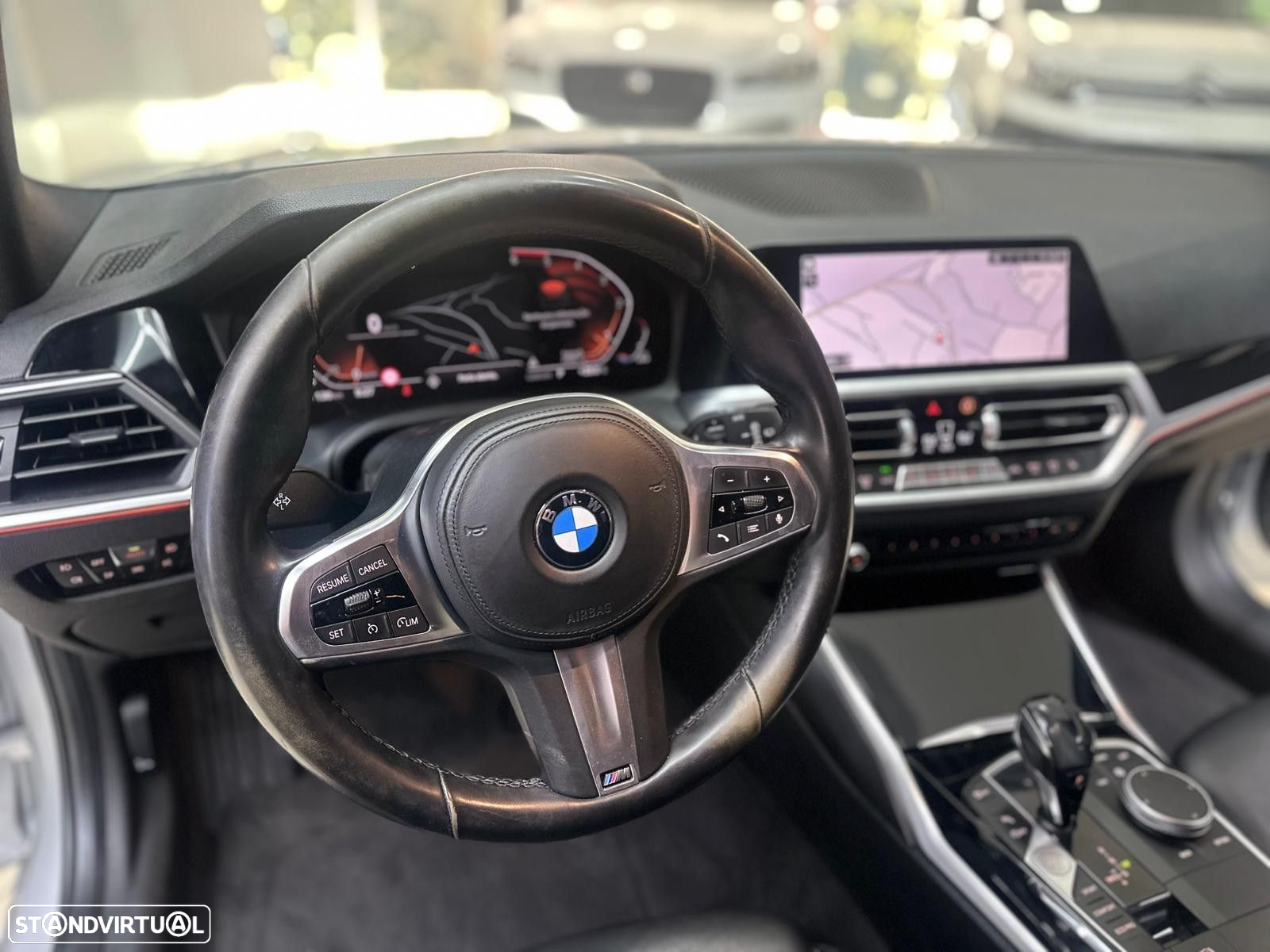 BMW 320 d Pack M Auto - 26