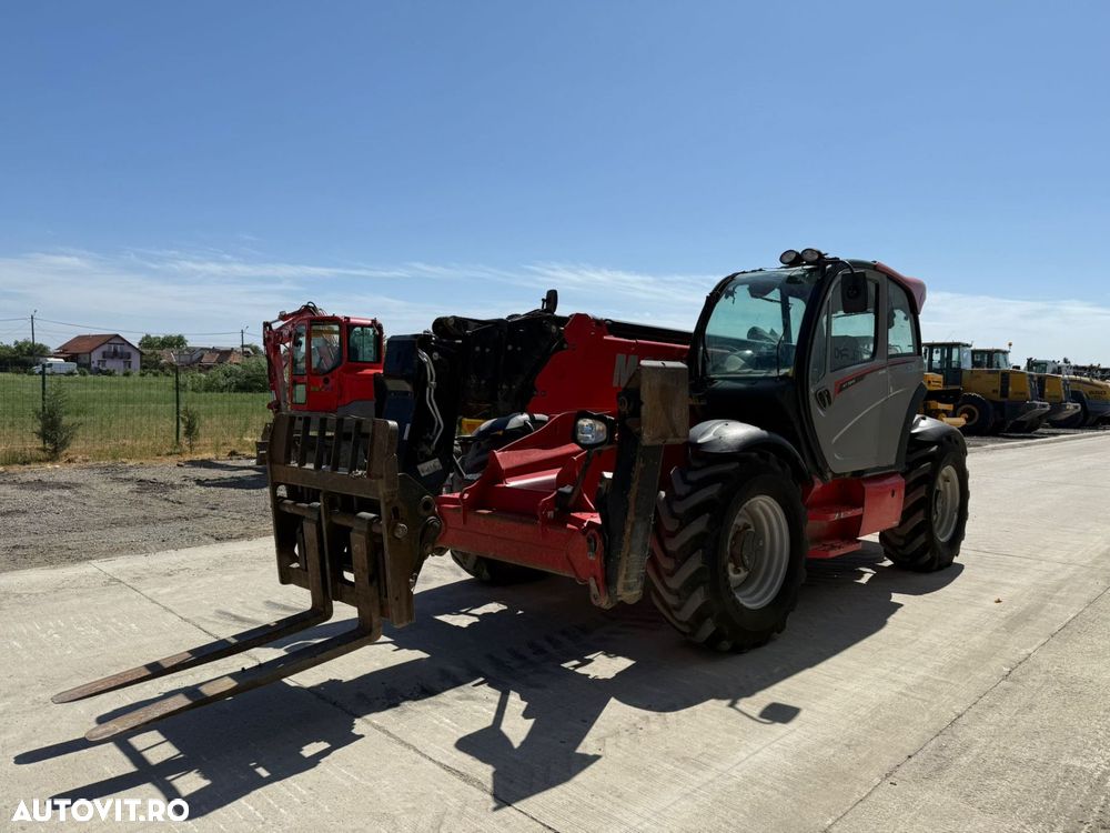 Manitou MT1840 Incarcator Telescopic - 6