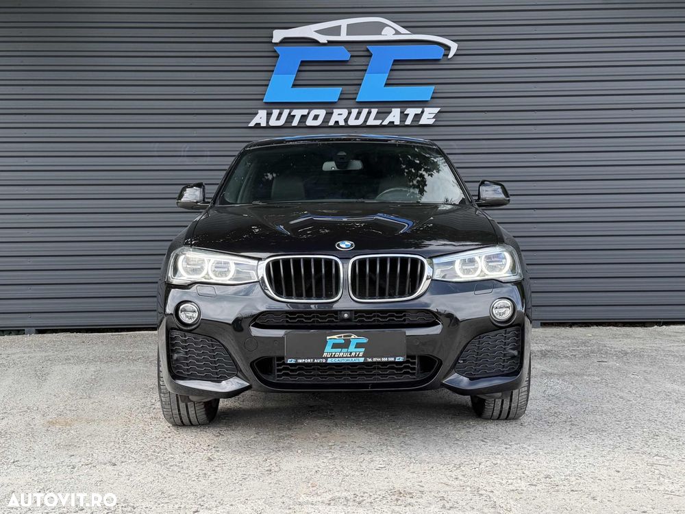BMW X4 xDrive20d Aut. M Sport - 2