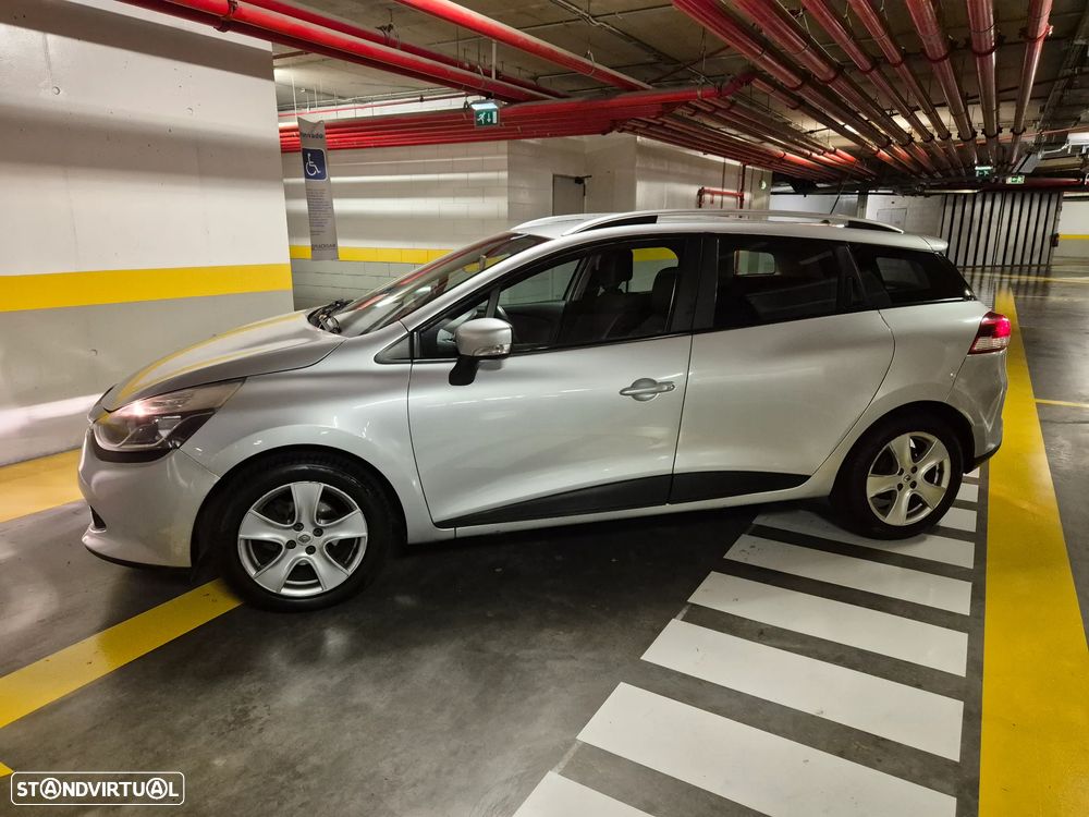 Renault Clio Sport Tourer 1.5 dCi Dynamique S - 1