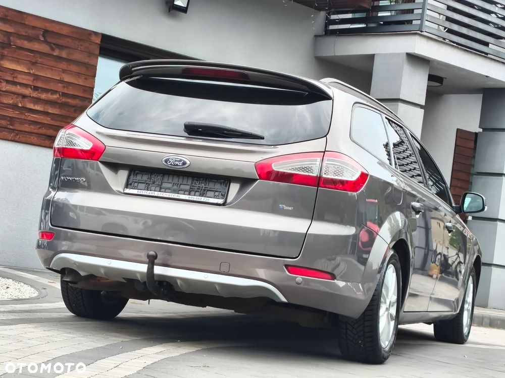Ford Mondeo 2.0 TDCi Titanium - 17