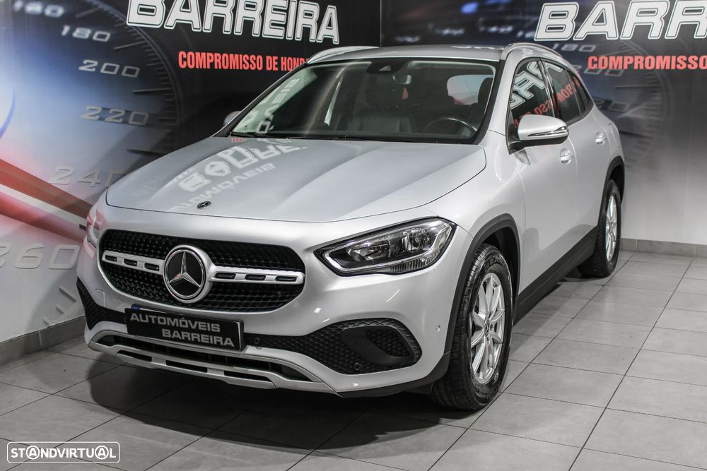 Mercedes-Benz GLA 180 d 8G-DCT Edition 2021 - 21
