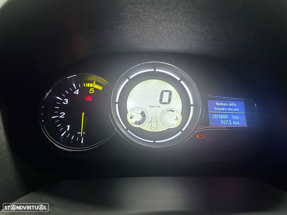 Renault Mégane 1.5 dCi Dynamique - 15
