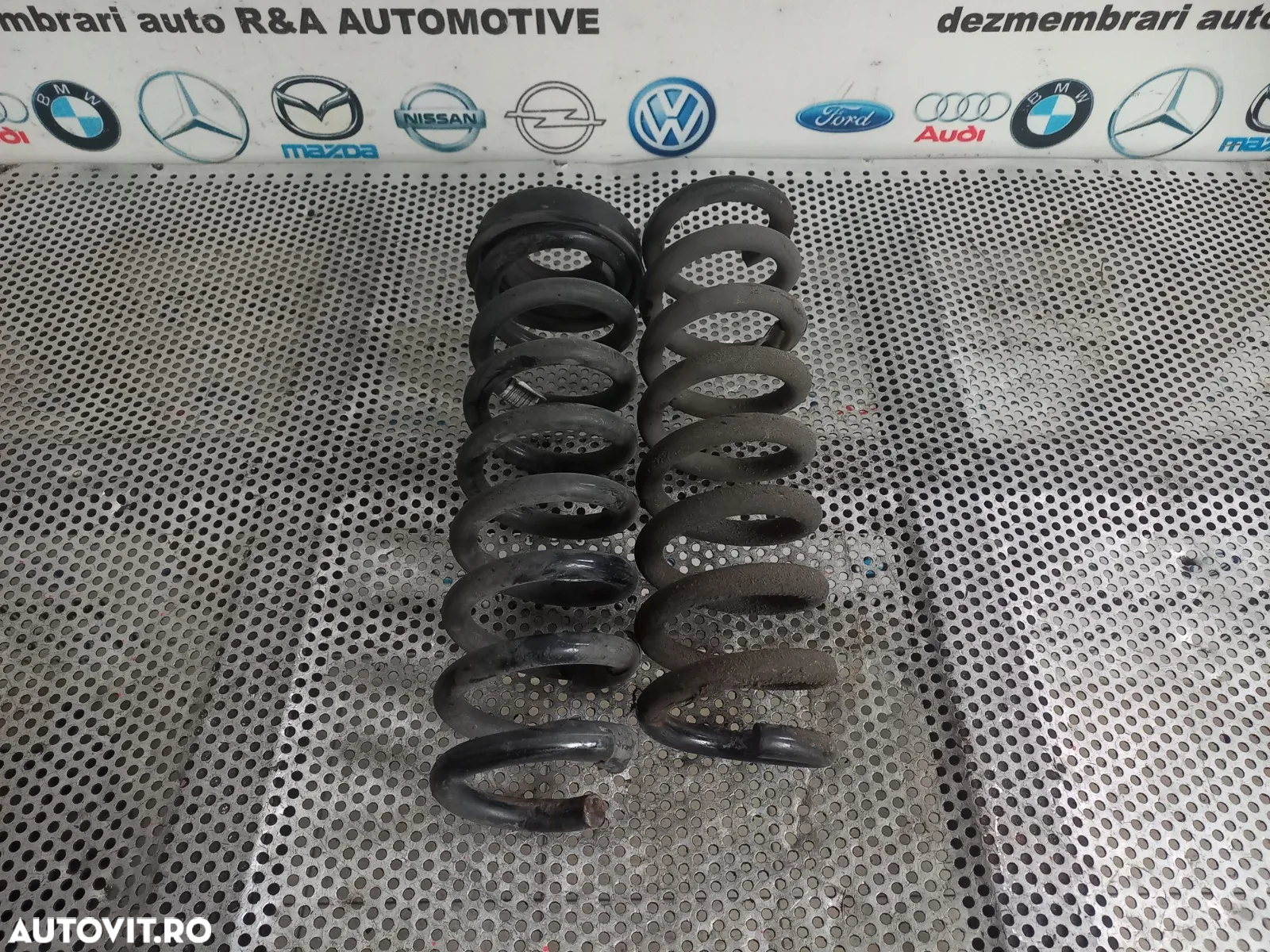 Set Arcuri Spate Bmw F30 Seria 3 320 Diesel Motor N47D20D - Dezmembrari Arad - 2