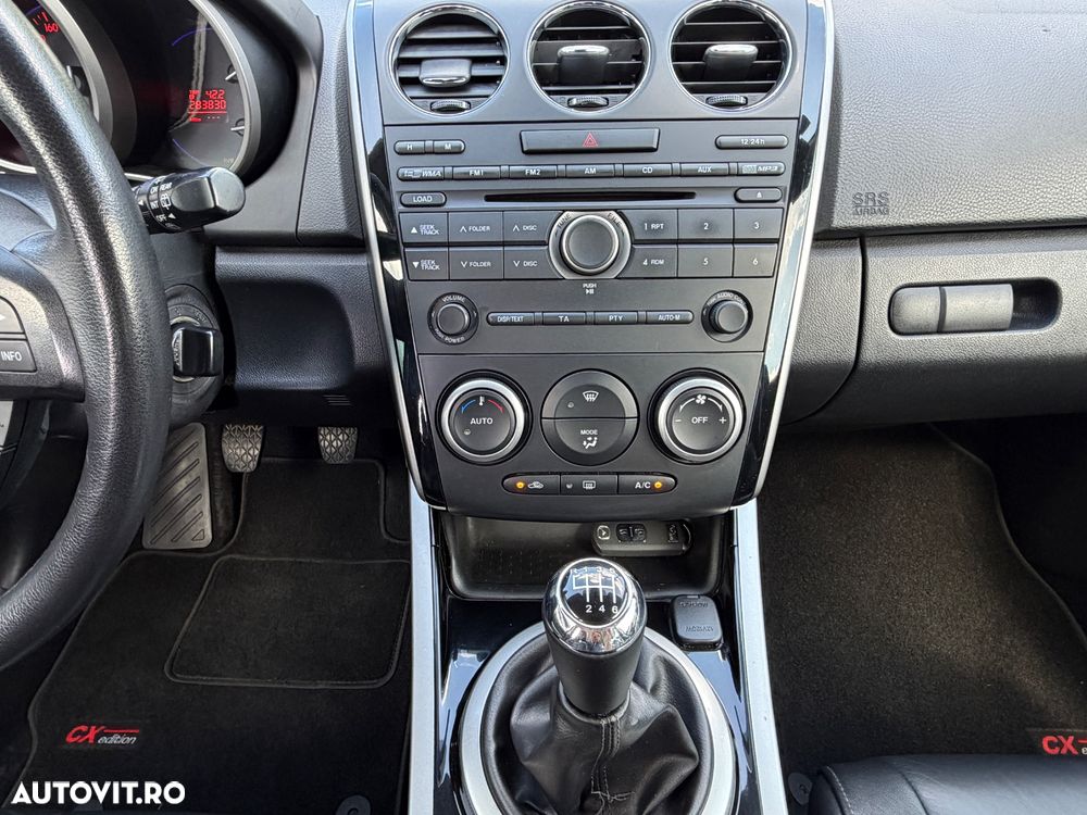 Mazda CX-7 CD173 Revolution - 7