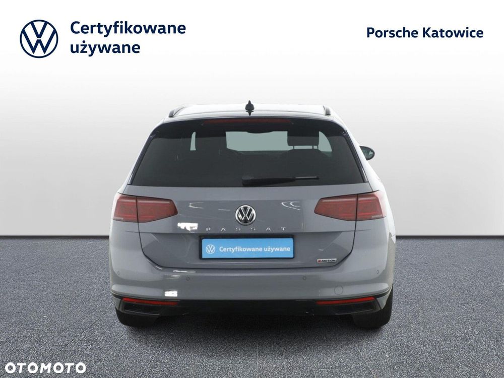 Volkswagen Passat 2.0 TSI 4Mot R-Line Edition DSG - 4