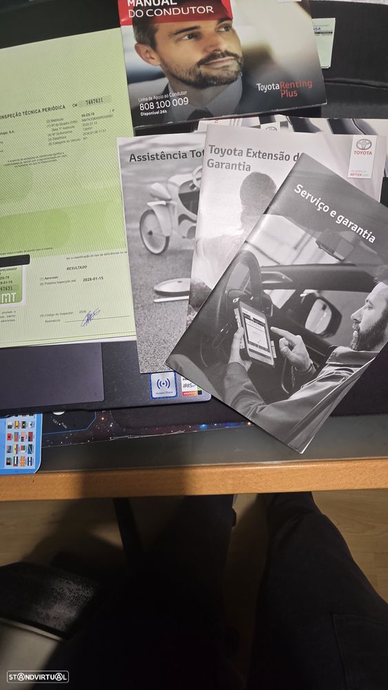 Toyota C-HR 1.8 Hybrid Comfort - 22