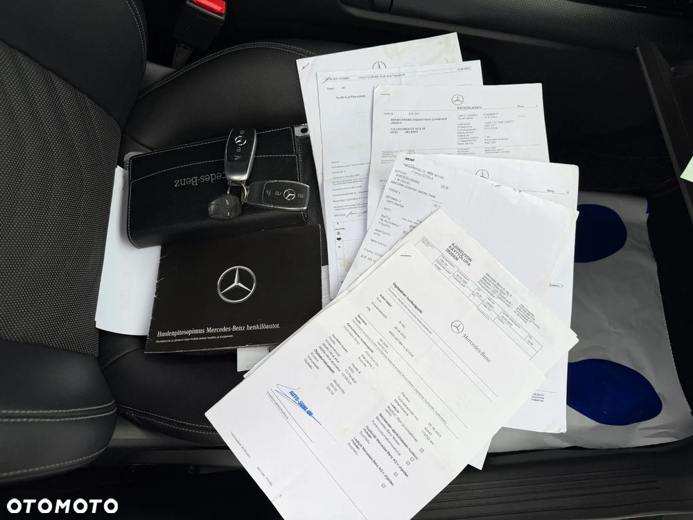 Mercedes-Benz Klasa B 180 7G-DCT Progressive - 36