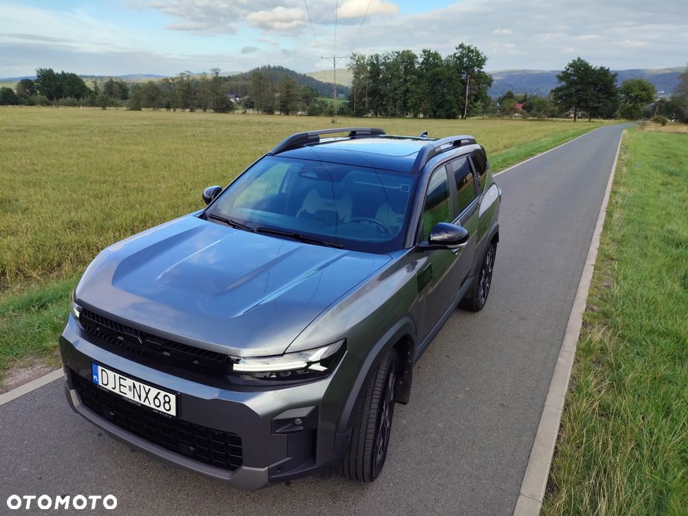 Dacia Bigster 1.8 Full Hybrid 155 Journey MMT - 25