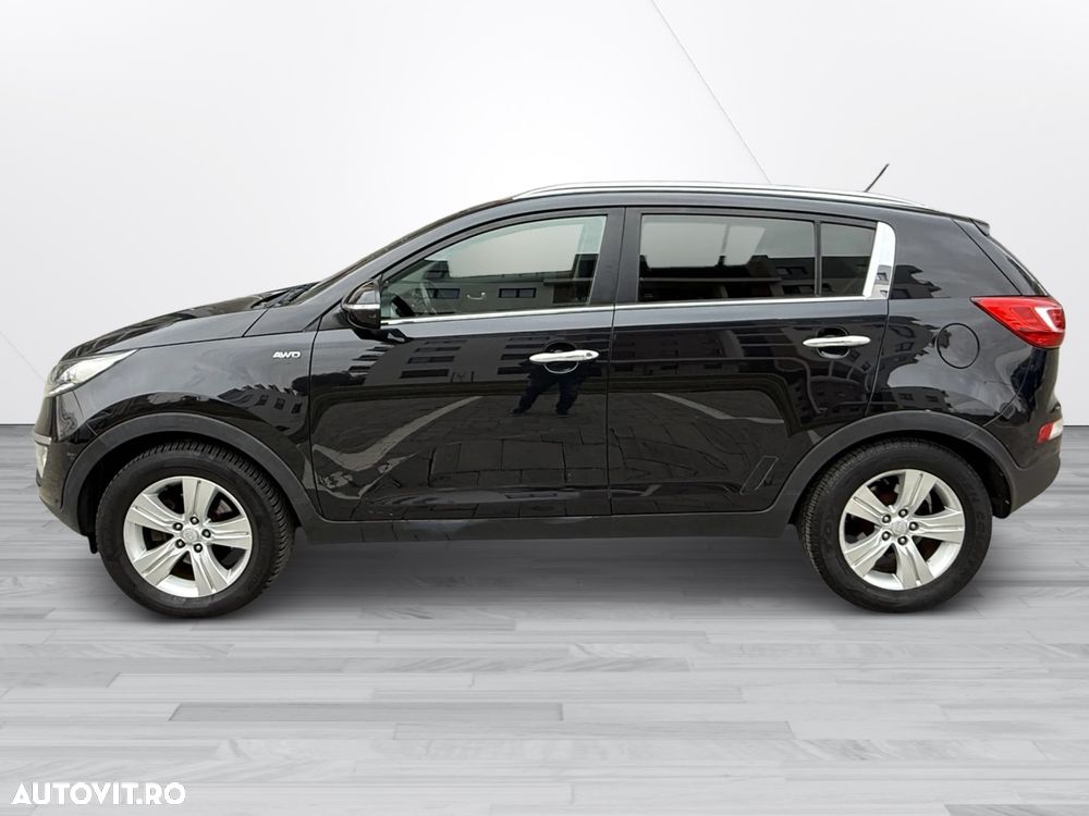 Kia Sportage 2.0 CRDI 4WD Attract - 8