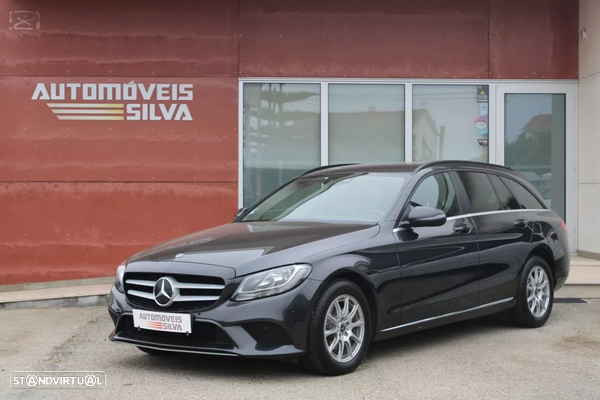 Mercedes-Benz C 200 d Aut.