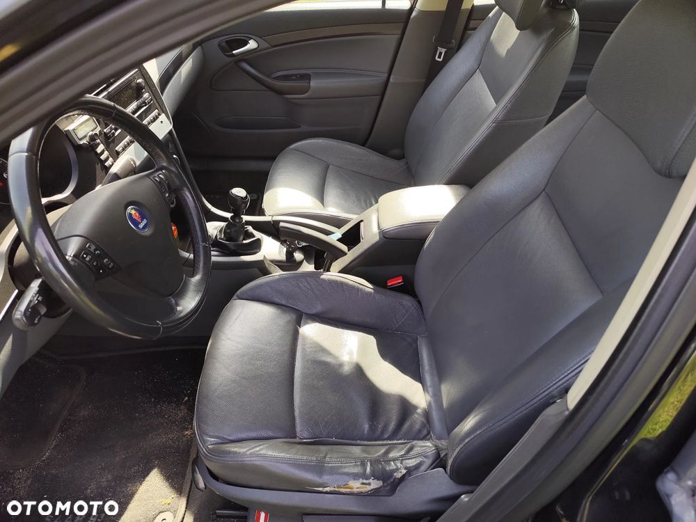 Saab 9-3 1.9TiD Linear Sport - 6