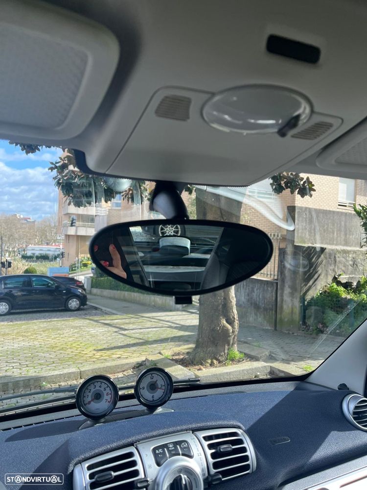 Smart ForTwo Coupé 1.0 mhd Pulse 71 Softouch - 29