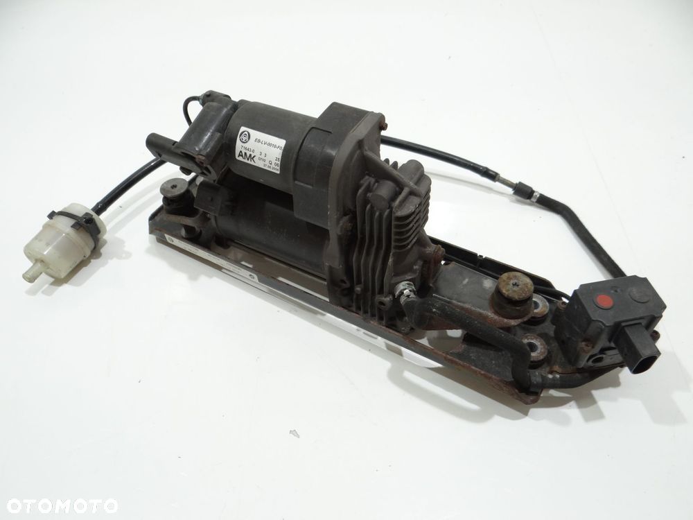KOMPRESOR ZAWIESZENIA NIVO BMW E61 6777827 - 1