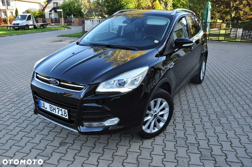 Ford Kuga 2.0 TDCi 4WD Titanium - 6