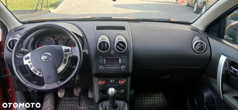 Nissan Qashqai 1.6 Acenta - 14