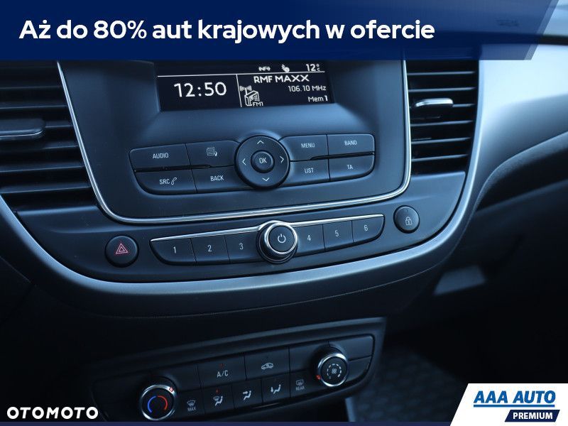 Opel Crossland X - 14