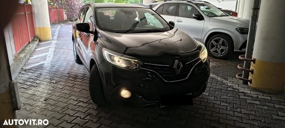 Renault Kadjar 1.5 DCI Life - 4