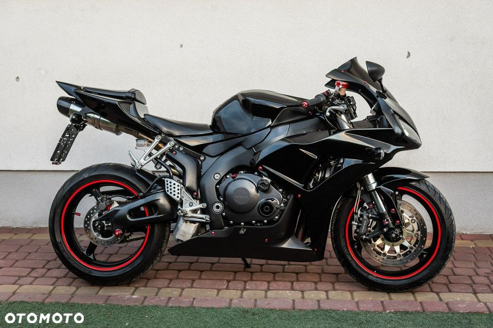 Honda CBR - 2