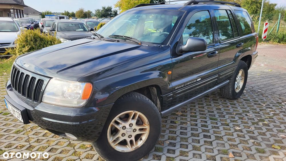 Jeep Grand Cherokee 4.7 Limited - 31