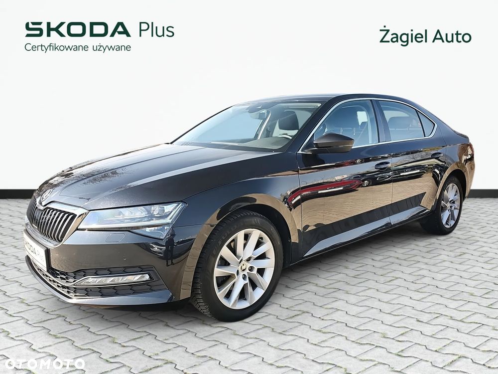 Skoda Superb 2.0 TDI SCR Ambition DSG - 1